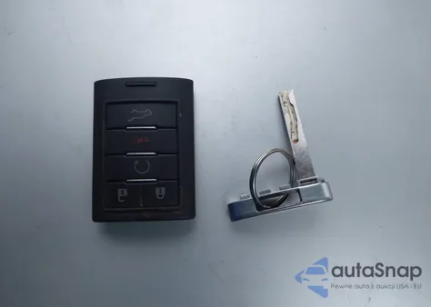 2012 Cadillac Srx Performance Collection z USA, uszkodzony, nr VIN 3GYFNEE33CS524049